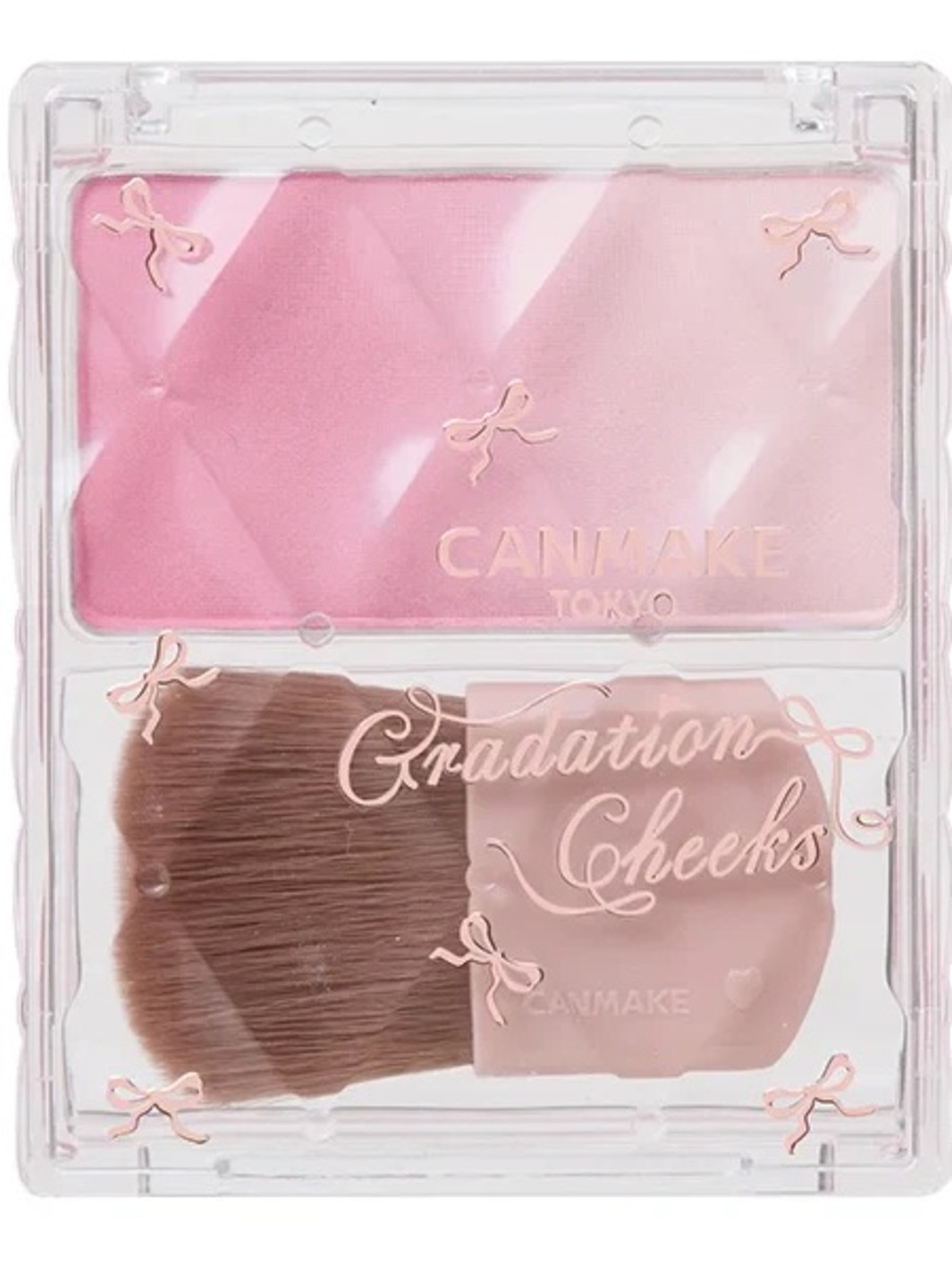 🛍️3/$20🛍️ Canmake Gradation Cheeks Blush - 01
